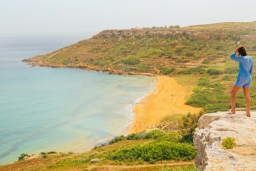 Ontdek Gozo-rondleiding met een hele dag sightseeing